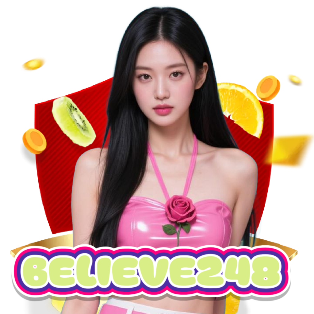 believe248 เกมลิขสิทธิ์แท้