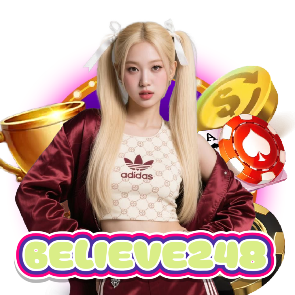believe248 ไม่ผ่านเอเย่นต์