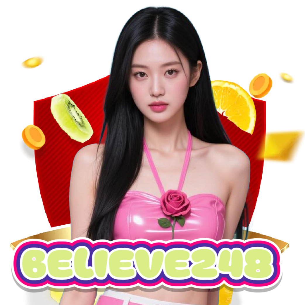 believe248 เกมลิขสิทธิ์แท้