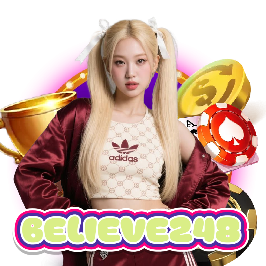 believe248 ไม่ผ่านเอเย่นต์